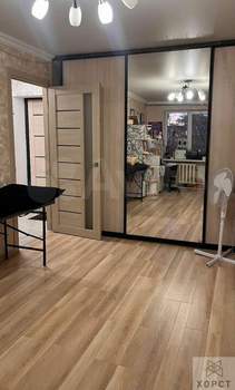 1-к квартира, вторичка, 30м2, 5/5 этаж