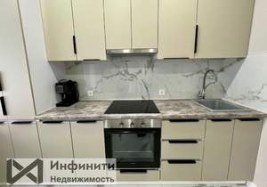 1-к квартира, вторичка, 40м2, 6/9 этаж