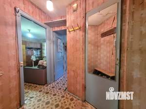 1-к квартира, вторичка, 32м2, 4/5 этаж