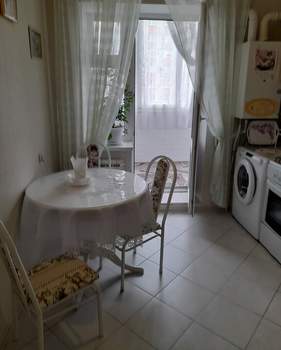 1-к квартира, вторичка, 33м2, 6/9 этаж