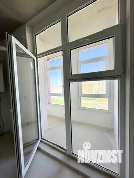 1-к квартира, вторичка, 43м2, 15/24 этаж