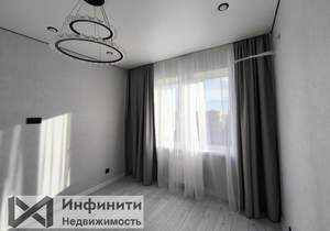 1-к квартира, вторичка, 33м2, 18/18 этаж