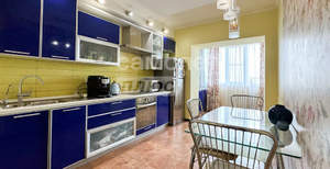 2-к квартира, вторичка, 72м2, 4/11 этаж