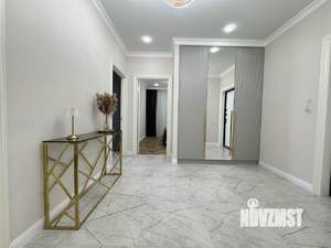 4-к квартира, вторичка, 90м2, 21/25 этаж