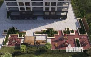 1-к квартира, строящийся дом, 49м2, 8/8 этаж