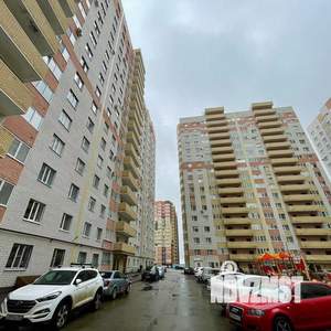 1-к квартира, вторичка, 45м2, 17/18 этаж