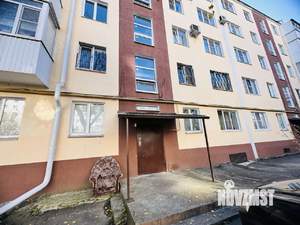 2-к квартира, вторичка, 47м2, 4/6 этаж