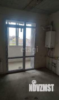 1-к квартира, вторичка, 34м2, 1/4 этаж