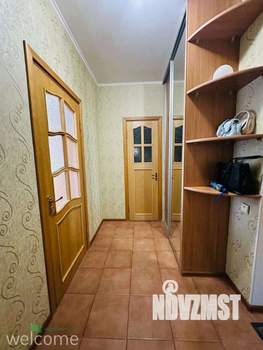 1-к квартира, вторичка, 50м2, 4/6 этаж