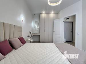 1-к квартира, вторичка, 35м2, 16/17 этаж