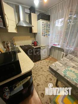3-к квартира, вторичка, 59м2, 2/5 этаж