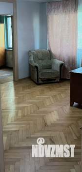 2-к квартира, вторичка, 44м2, 4/5 этаж