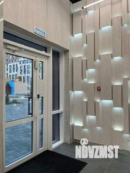 1-к квартира, вторичка, 40м2, 12/24 этаж