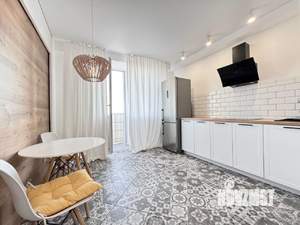 1-к квартира, вторичка, 41м2, 16/18 этаж