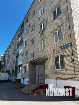 Студия квартира, вторичка, 28м2, 1/5 этаж