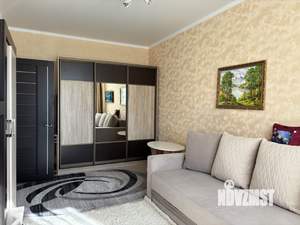 2-к квартира, вторичка, 57м2, 1/18 этаж
