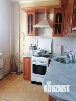 1-к квартира, вторичка, 41м2, 6/10 этаж