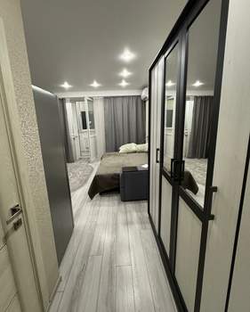 Студия квартира, вторичка, 27м2, 11/16 этаж