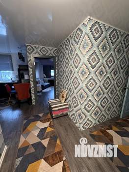 2-к квартира, вторичка, 57м2, 9/10 этаж