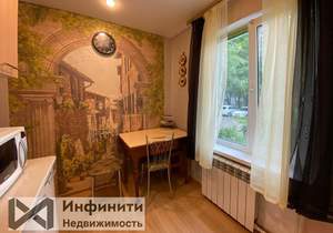 3-к квартира, вторичка, 58м2, 1/5 этаж