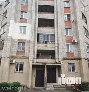 1-к квартира, вторичка, 40м2, 7/10 этаж