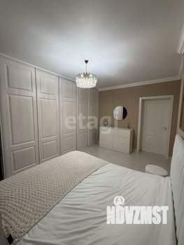 1-к квартира, вторичка, 53м2, 8/17 этаж