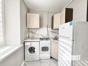 1-к квартира, вторичка, 27м2, 1/2 этаж