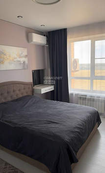 1-к квартира, вторичка, 31м2, 11/18 этаж