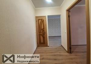 1-к квартира, вторичка, 35м2, 4/5 этаж