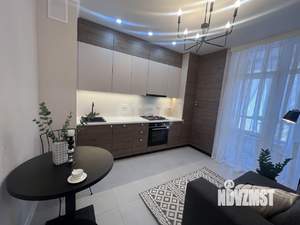 1-к квартира, вторичка, 35м2, 9/16 этаж