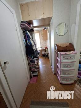 1-к квартира, вторичка, 22м2, 2/5 этаж