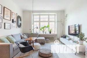 1-к квартира, вторичка, 44м2, 15/16 этаж
