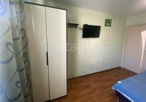 1-к квартира, вторичка, 26м2, 2/5 этаж