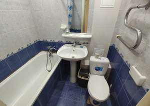 1-к квартира, вторичка, 33м2, 4/5 этаж