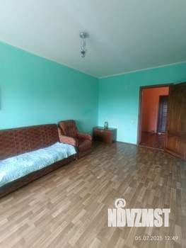 1-к квартира, вторичка, 44м2, 4/5 этаж