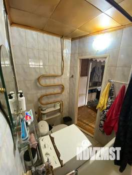 1-к квартира, вторичка, 33м2, 4/5 этаж