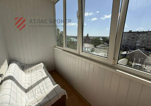2-к квартира, вторичка, 76м2, 4/5 этаж