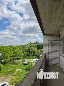 2-к квартира, вторичка, 58м2, 3/3 этаж