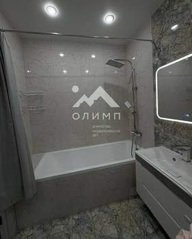 1-к квартира, вторичка, 41м2, 21/24 этаж