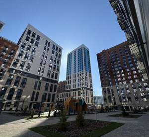 3-к квартира, вторичка, 77м2, 24/24 этаж