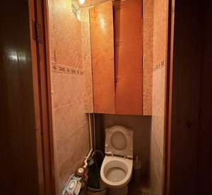 2-к квартира, вторичка, 51м2, 1/5 этаж