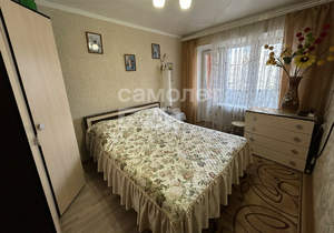 3-к квартира, вторичка, 62м2, 4/5 этаж