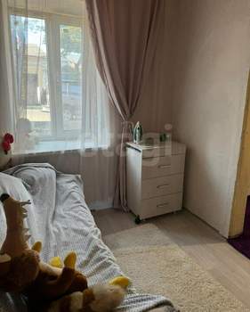 3-к квартира, вторичка, 60м2, 1/1 этаж