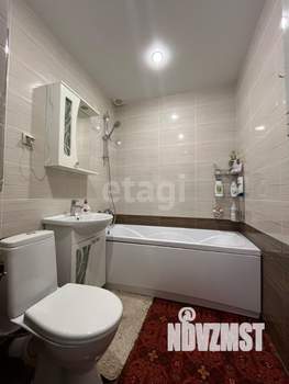 1-к квартира, вторичка, 44м2, 6/11 этаж