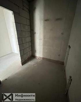 1-к квартира, вторичка, 43м2, 11/24 этаж