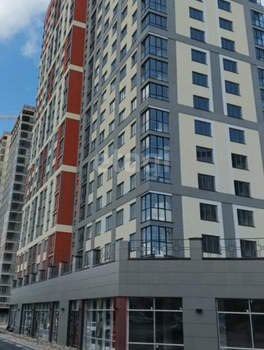 2-к квартира, вторичка, 70м2, 2/21 этаж