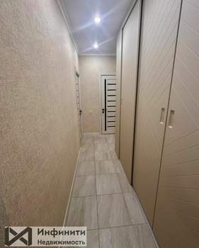 3-к квартира, вторичка, 78м2, 2/17 этаж