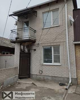 2-к квартира, вторичка, 50м2, 1/2 этаж
