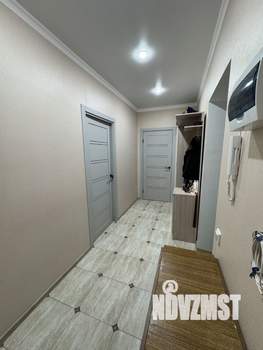1-к квартира, вторичка, 42м2, 12/18 этаж