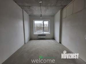 1-к квартира, вторичка, 44м2, 2/18 этаж